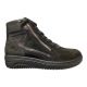 Hartjes Veterboot Zwart Soul Boot K