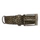 Berkelmans Taupe Braided Riem 3D