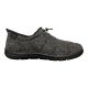 Rohde Antraciet Pantoffel Olbia Men