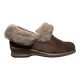 Rohde Bruine Vachtpantoffel Farun
