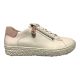 Hartjes Sneakers Lichtbeige/Roze Phil H