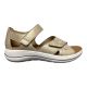 Hartjes Sandalen Goud Pop G