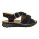 Hartjes Sandalen Zwart Calypso K