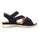 Hartjes Sandalen Blauw Breeze G