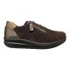 Hartjes Veterschoen D.Bruin Diabetik Shoe M