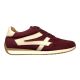 Gabor Sneaker Mulberry/Creme 6032 H
