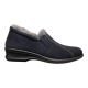 Rohde Pantoffel Blauw 2516-50