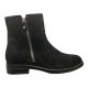 Hartjes Enkellaars Zwart Trendy Boot G