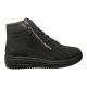 Hartjes Veterboot Zwart Soul Boot K