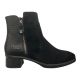 Hartjes Enkellaars Zwart Blues Boot G