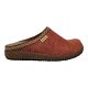 Rohde Pantoffels Wijnrood Novara 6425-48G