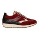 Piedi Nudi Sneakers Harlem Bordeaux