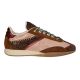 Piedi Nudi Sneaker Janet D.Bruin/Oud Roze
