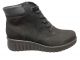 Hartjes Zwarte Veterboot Country Boot 172.2202 H