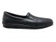 Rohde Pantoffel Lillestrom Black 2602-90 G 1/2