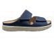 Hartjes Blauwe Slipper Groove H