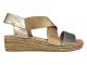 Viguera Multi Metallic Sandaal 2189