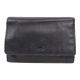 Bear Design Wallet Zwart CL15572