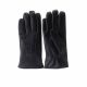 Warmbat Australia Gloves Men Goat Leather Black