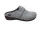 Q-Fit Pantoffel Chantal Grey 3614