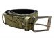 Berkelmans Taupe Aligator Belt-One Size