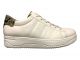 Hartjes Offwhite-Lime Sneaker Boogie Shoe H