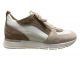 DLS Taupe Combi Sneaker 6523