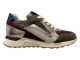 Piedi Nudi Sneaker Warm Burgundy Selva H