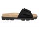 Rohde Zwarte Slipper Venezia