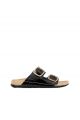 Rohde Slipper Rodigo Zwart Lak 5877