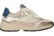 Piedi Nudi Sneaker Gold Jeans Talla