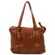 Bear Design Tas Cognac CL36739