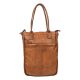 Bear Design Tas Cognac CP1767