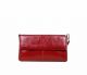 Czanne Tas Rood Leer 3.1800-One Size