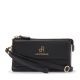 dR Amsterdam Schoudertas/Clutch Black 1103538