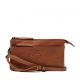 dR Amsterdam Schoudertas/Clutch Camel 933731