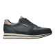 Mephisto Blauwe Veterschoen Gilford