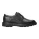 Mephisto Zwarte Veterschoen Eddy