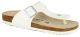 Birkenstock Teenslipper  Ramses Wit