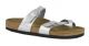 Birkenstock Slipper Mayari Zilver 071083