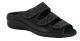 Durea Slipper Zwart 7265 H