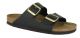 Birkenstock Slipper Arizona Zwart