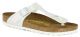 Birkenstock Teenslipper Gizeh Pearly White