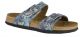 Birkenstock Slipper Sydney Summer Blue