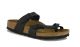 Birkenstock Slipper Mayari Zwart 071793