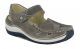 Wolky Sandaal Venture Grijs/Taupe 4801