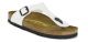 Birkenstock Slipper Gizeh Wit 846323