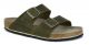 Birkenstock Slipper Arizona Jade 1005213