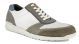 Gijs Sneaker Taupe/Wit/Blauw 2022 H