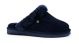 Warmbat Pantoffel Blauw Burley